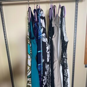 Young women dresses bundle